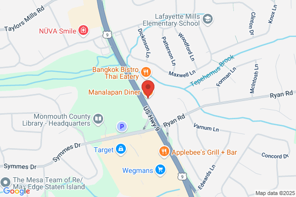 Manalapan Diner