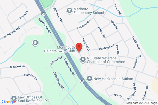 Monmouth Heights Swim & Racquet Club