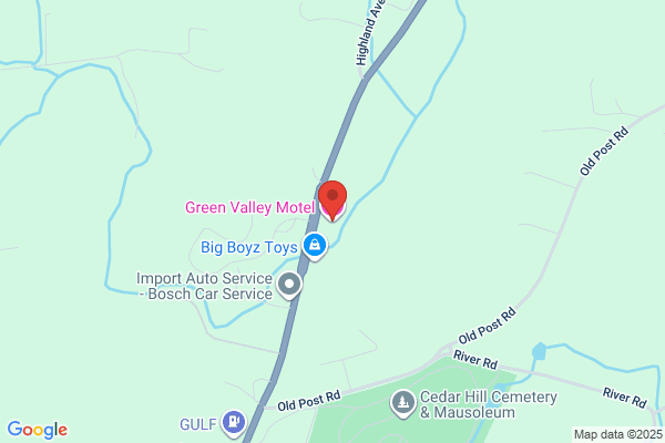Green Valley Motel
