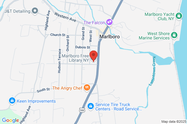 Libraries-Public, Marlboro Free Library