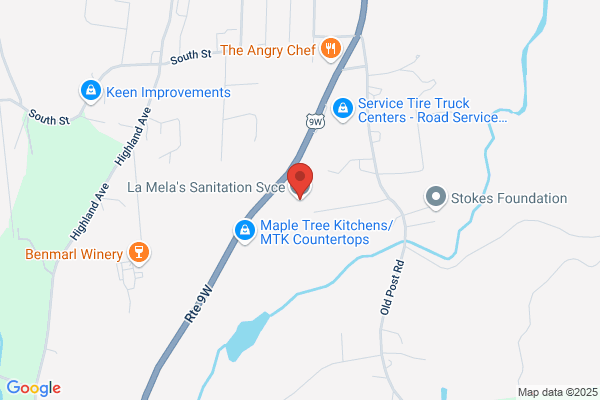 Marro & Sons Sanitation Services