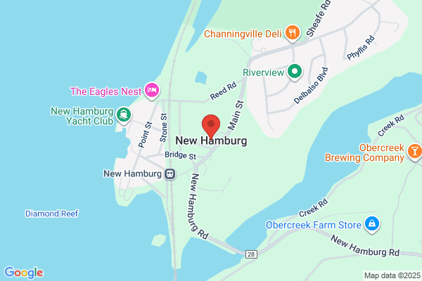 New Hamburg Cafe