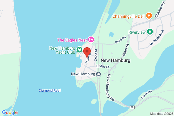 Saint Nicholas Church On the Hudson