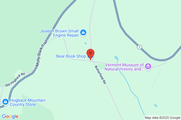 Bear Book Shop