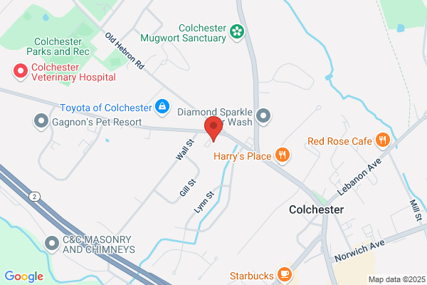 Colchester Emergency Communications Inc