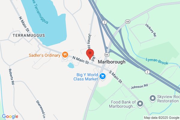 Marlborough Town of, Administrative Departments