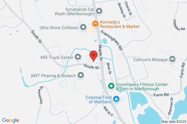 Precision Auto Body