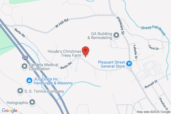 Houde's Landscape Service