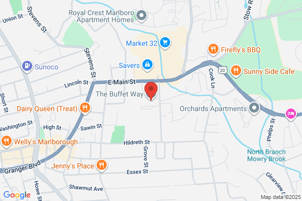 Buffet Way Inc the