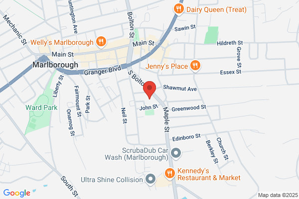 St Mary's Credit Union - South Bolton Street Marlborough