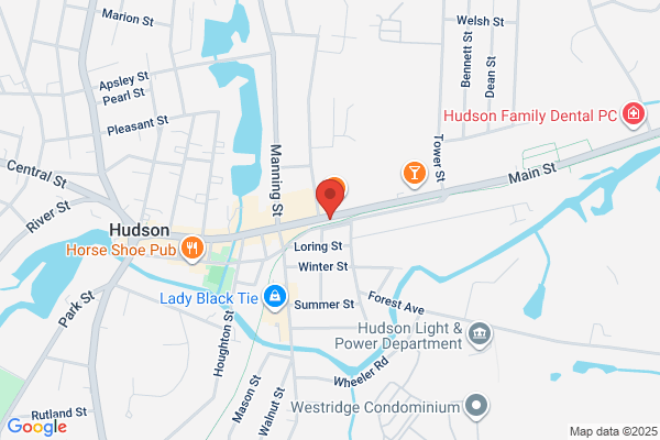 Hudson Dental Care