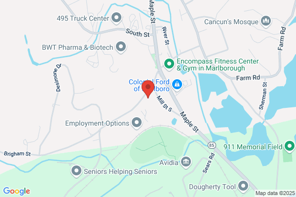 New England Martial Arts "Athletic Center"