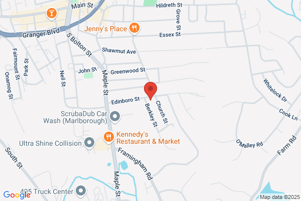 Edinboro Flower Shop & Greenhses