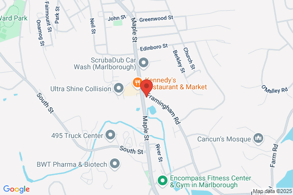 Monti's Mini Market