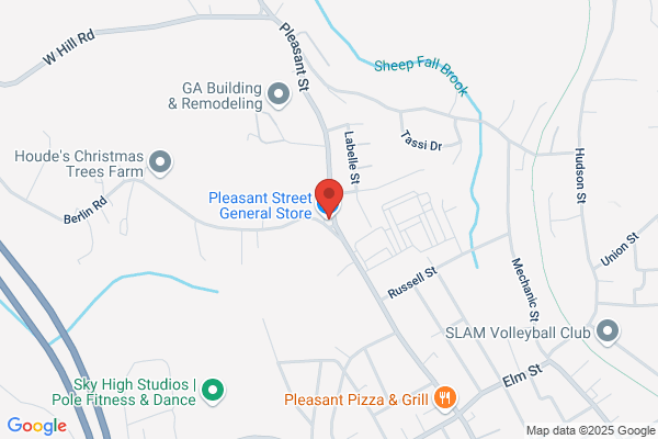Pleasant Street General Store