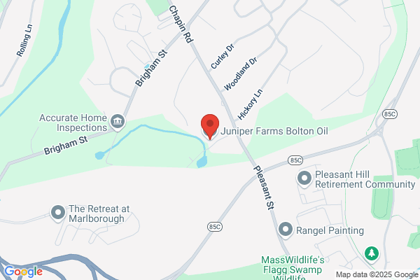 Juniper Farms Bolton Oil