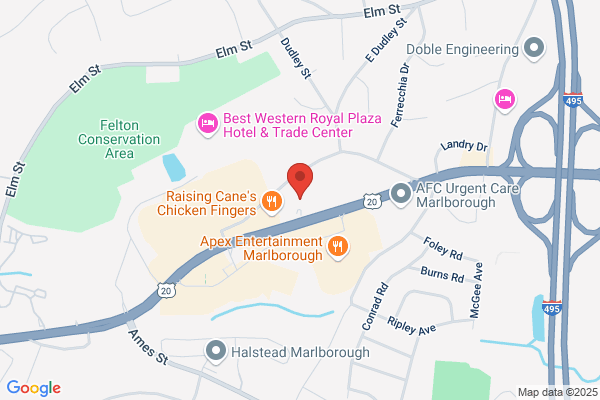 Embassy Suites by Hilton Boston Marlborough