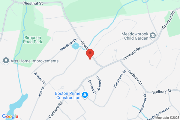 Central Mass Hardwood INC