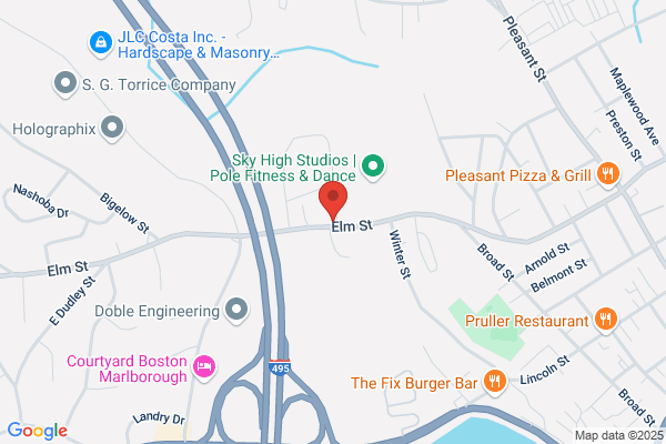 New England Laminating Co Inc, Industrial-Com In-House Service