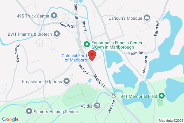 Colonial Ford of Marlboro