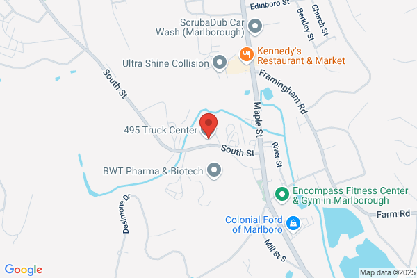 495 Truck Center
