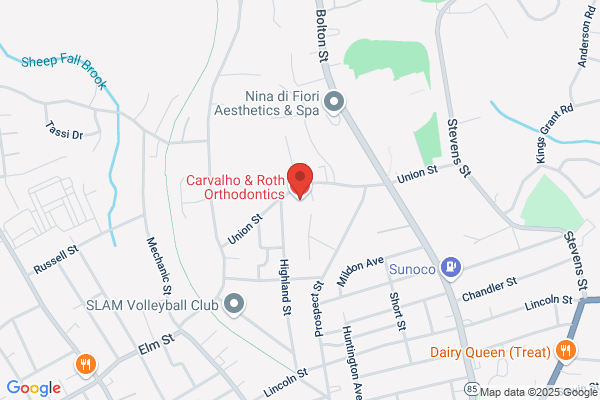 Carvalho & Roth Orthodontics