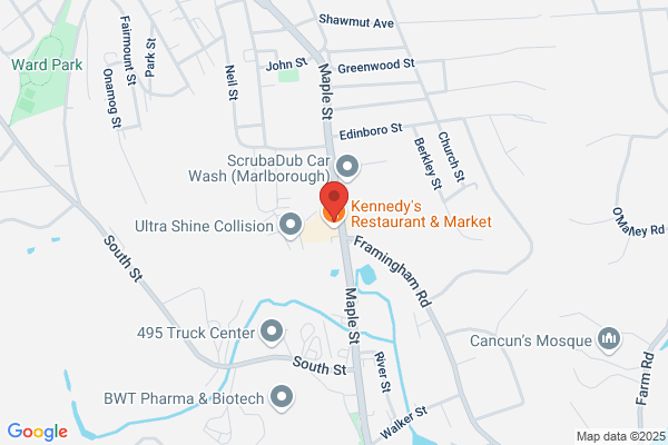 Kennedy's Market