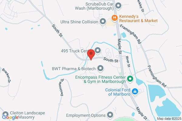 Line-X of Central Massachusetts