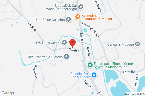 Newboulds Auto Body
