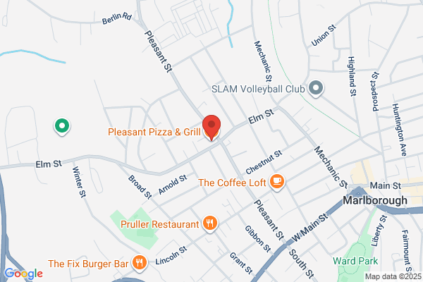 Pleasant Pizza & Deli