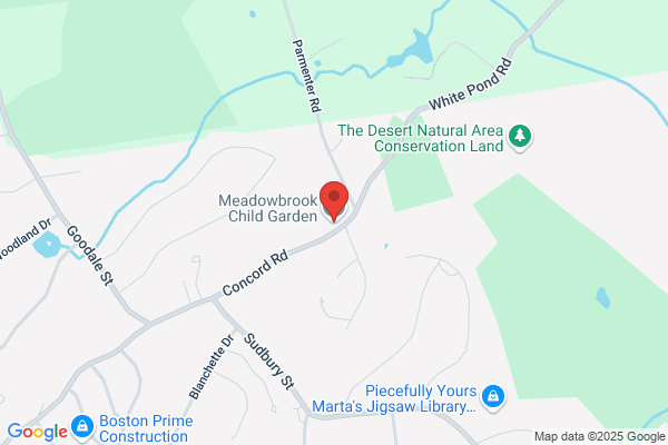 Meadowbrook Child Garden Preschool