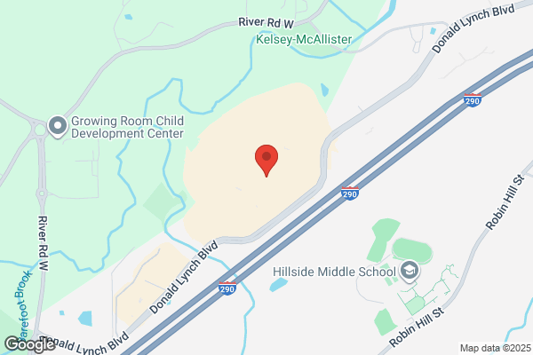 Solomon Pond Mall