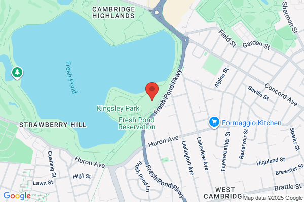 Fresh Pond Travel