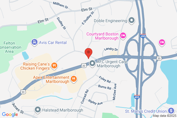 Broadridge Forefield