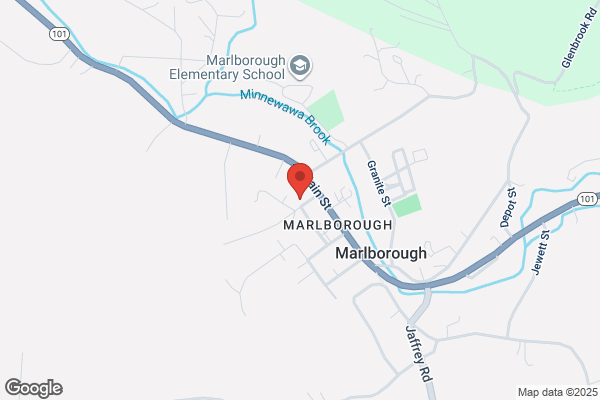 The Marlborough House