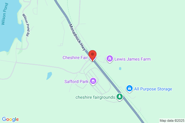 Cheshire Fair Emergency Services Center