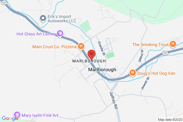 Federated Church of Marlborough Community House