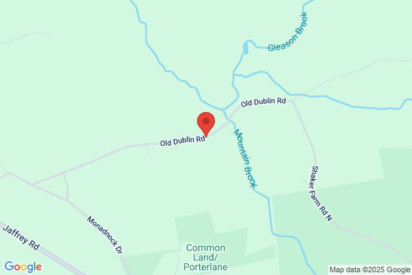 Monadnock Pressure Wash