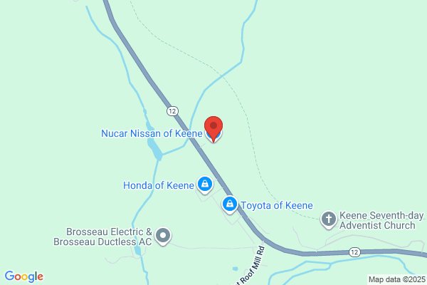 Nissan Of Keene