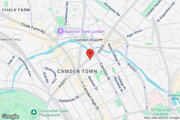Camden Publications
