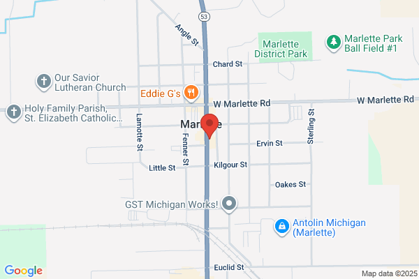 Centofanti Chiropractic Center - Marlette