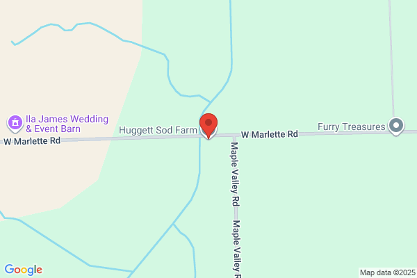 Huggett Sod Farm Inc