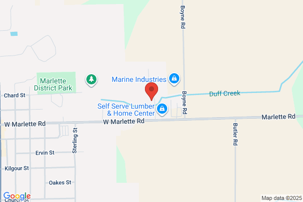 Marlette Asphalt Paving Company