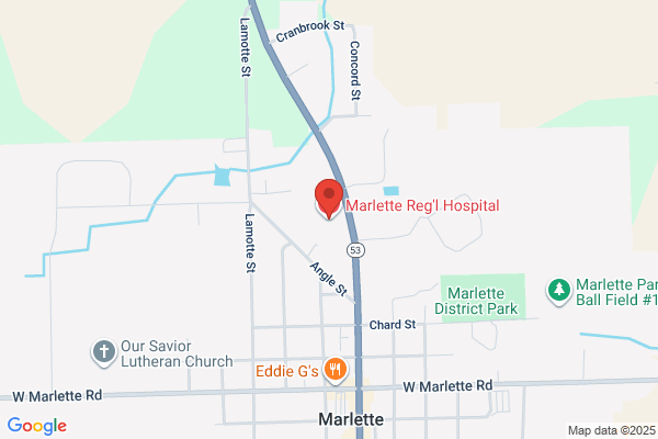 Marlette Community Hospital