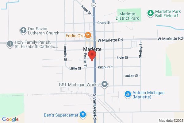 Marlette District Library