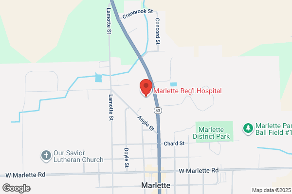 Marlette Orthopaedics