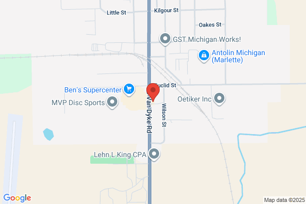 Marlette Quick Lube