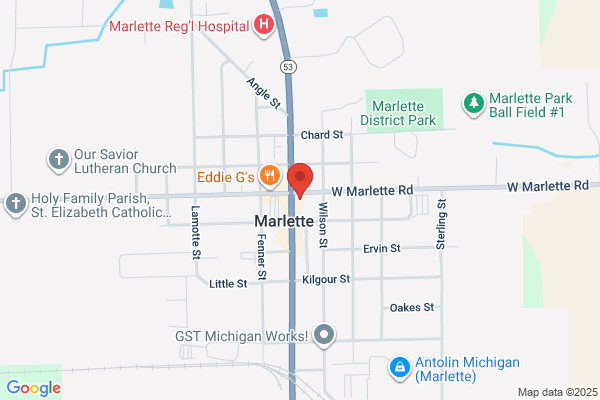 NAPA Auto Parts - Marlette Auto & Truck