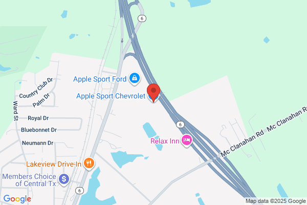 Apple Sport Chevrolet