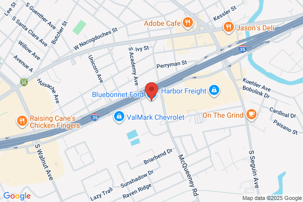 Bluebonnet Motors